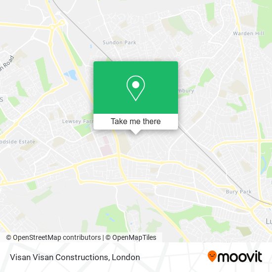 Visan Visan Constructions map