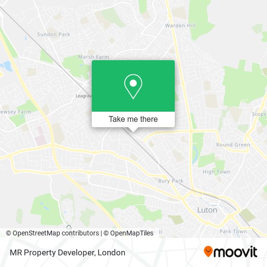 MR Property Developer map