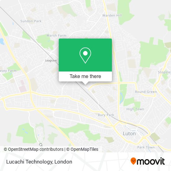 Lucachi Technology map