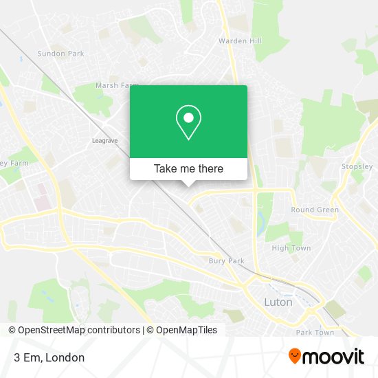 3 Em map
