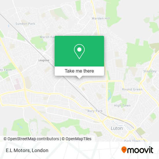 E.L Motors map