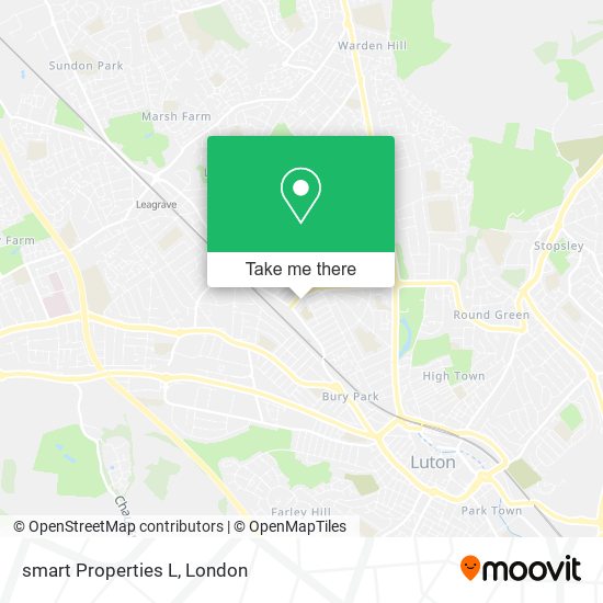 smart Properties L map