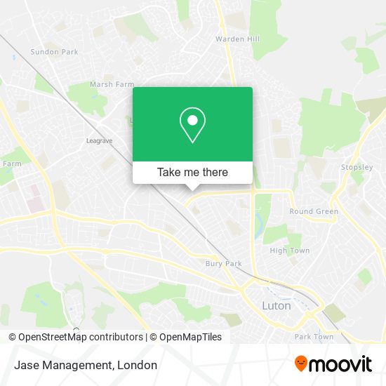 Jase Management map