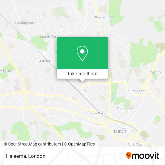 Haleema map