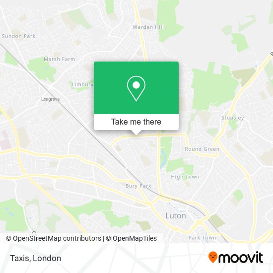 Taxis map