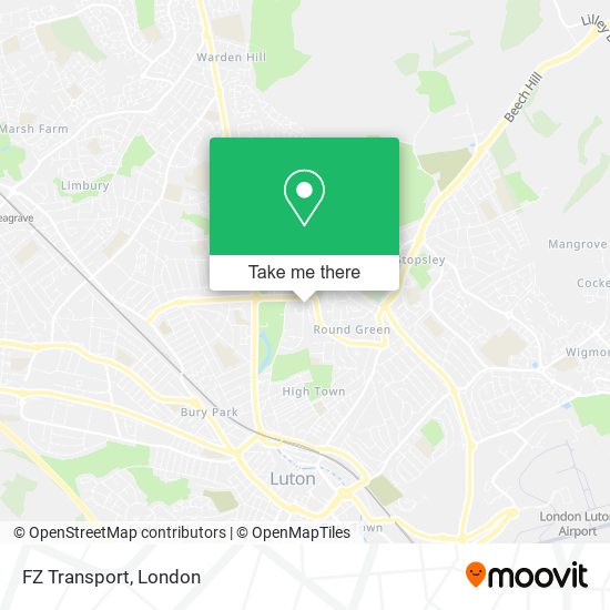 FZ Transport map