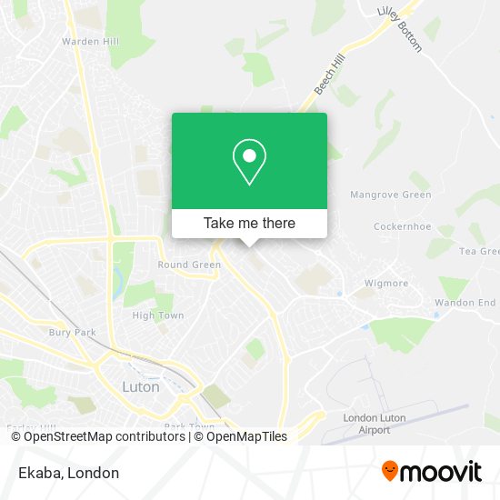 Ekaba map