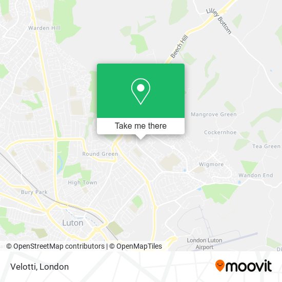 Velotti map