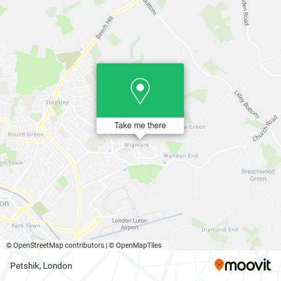 Petshik map