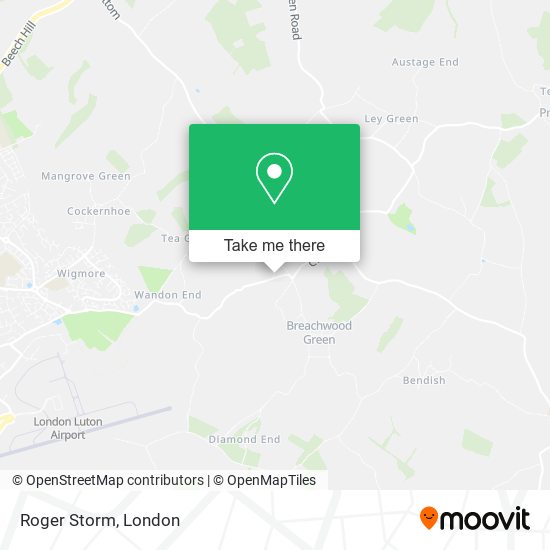 Roger Storm map
