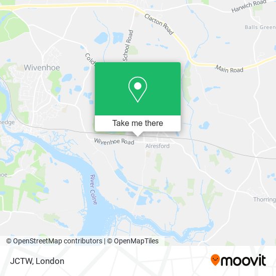 JCTW map