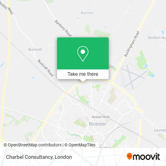 Charbel Consultancy map