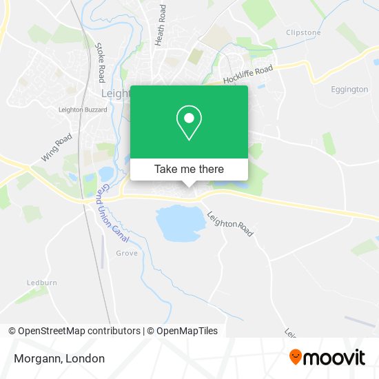 Morgann map