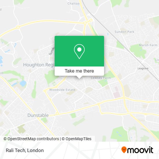 Rali Tech map