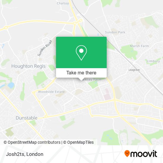 Josh2ts map
