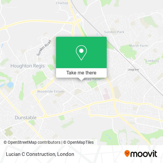 Lucian C Construction map