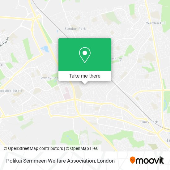 Polikai Semmeen Welfare Association map
