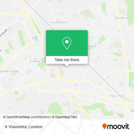 It Visionists map