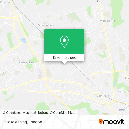 Maxcleaning map