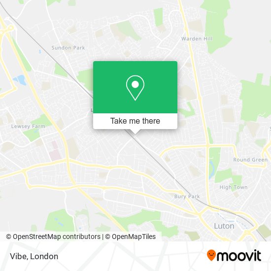 Vibe map