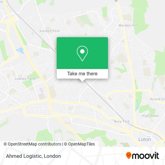 Ahmed Logistic map