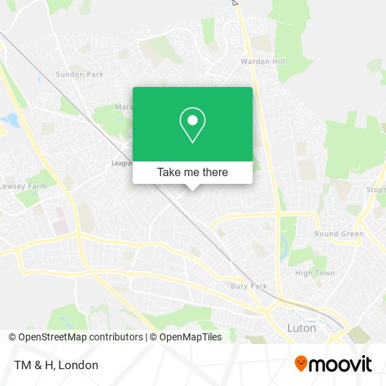 TM & H map