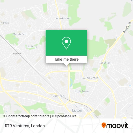 RTR Ventures map