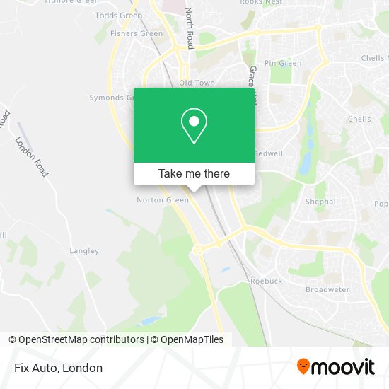 Fix Auto map