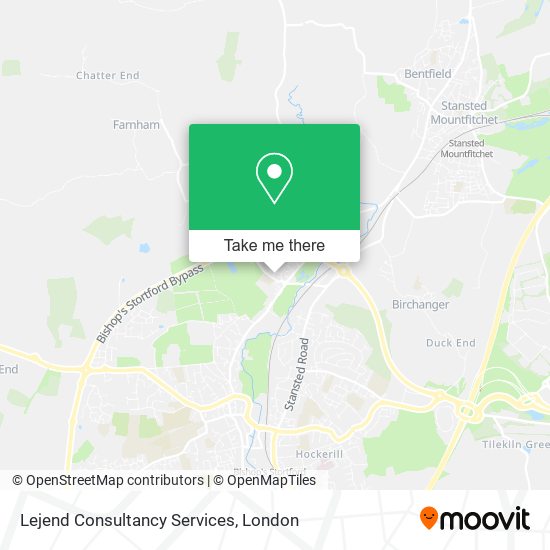 Lejend Consultancy Services map