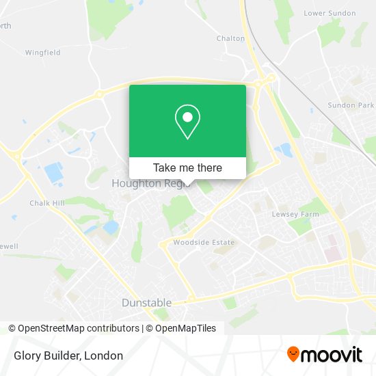 Glory Builder map