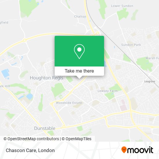 Chascon Care map