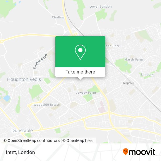 Intnt map