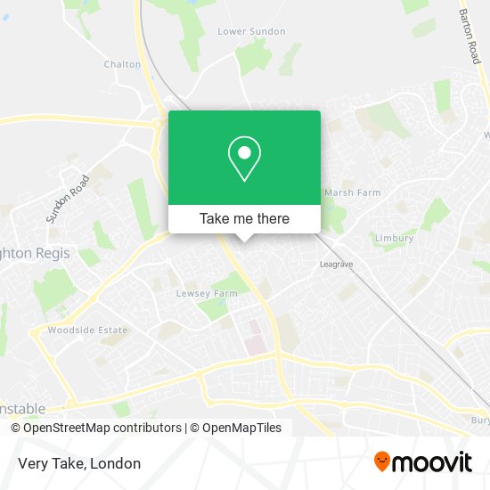 Very Take map