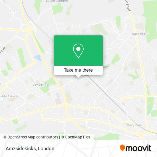 Amzsidekicks map