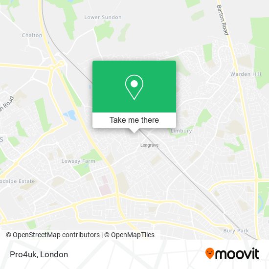 Pro4uk map