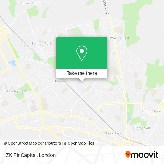 ZK Pir Capital map