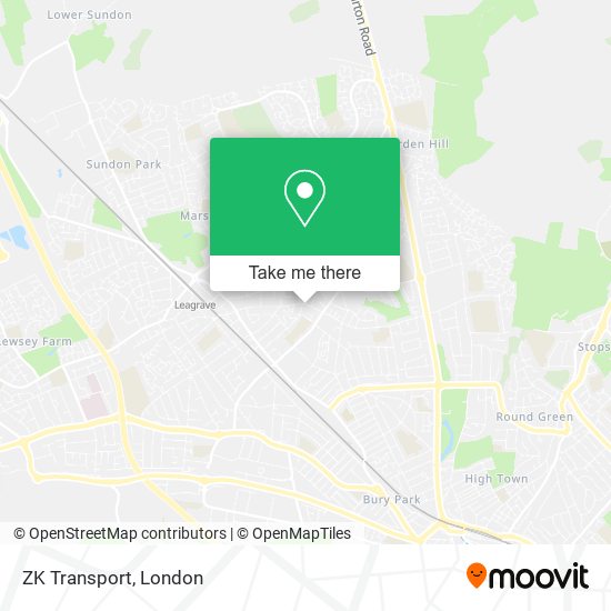 ZK Transport map