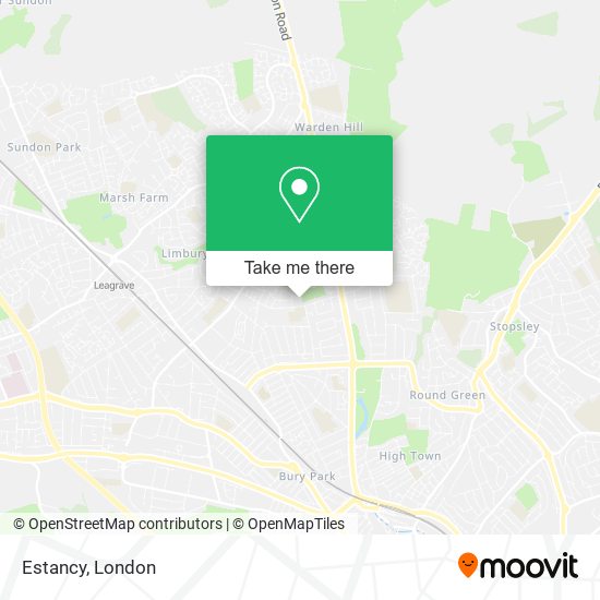 Estancy map