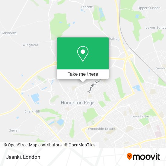 Jaanki map