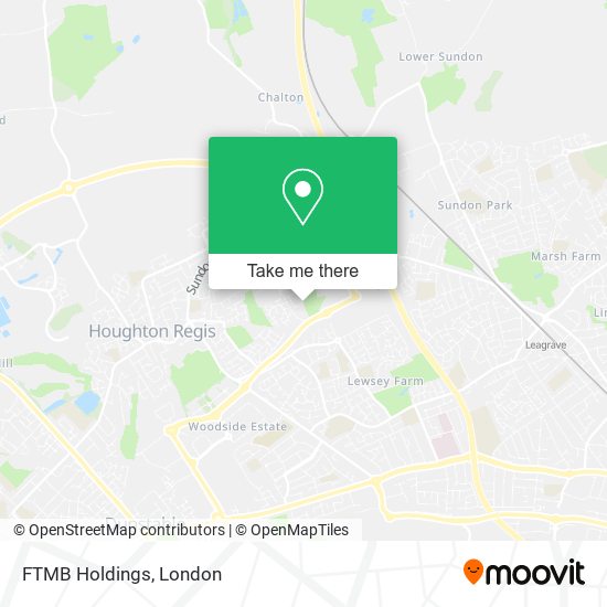 FTMB Holdings map