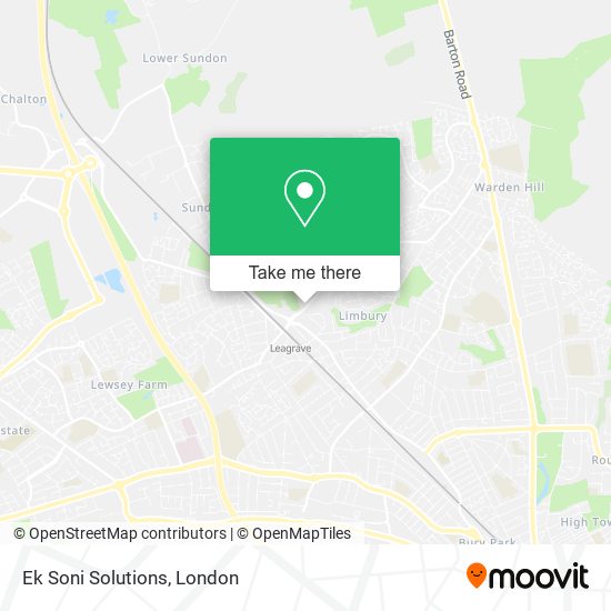 Ek Soni Solutions map