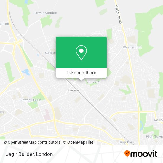 Jagir Builder map