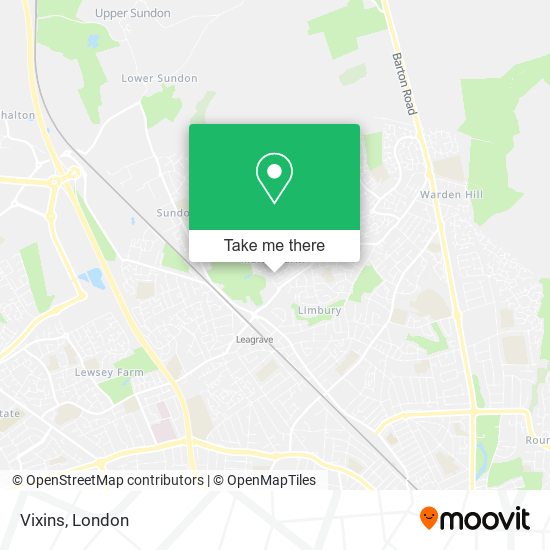 Vixins map