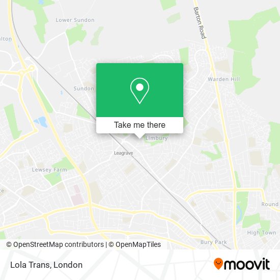 Lola Trans map