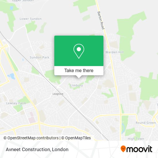 Avneet Construction map