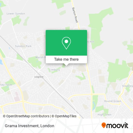 Grama Investment map