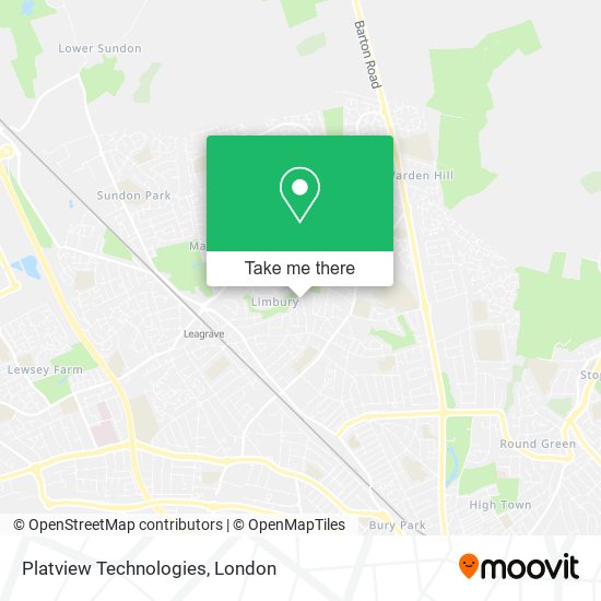 Platview Technologies map