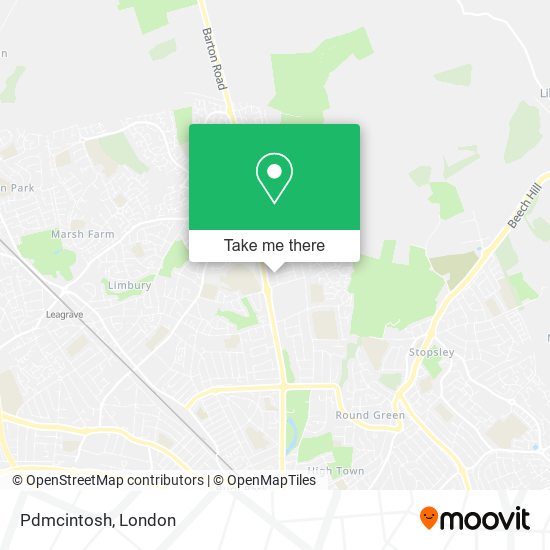 Pdmcintosh map
