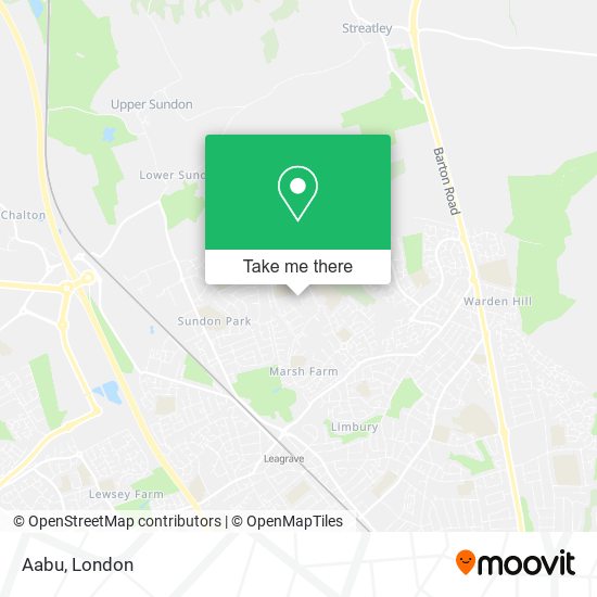 Aabu map