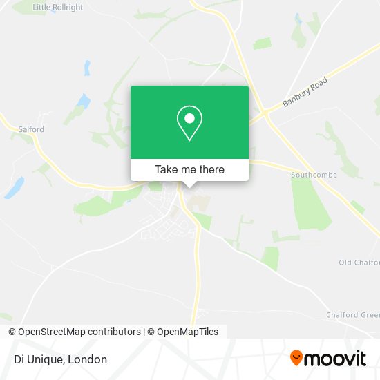 Di Unique map
